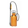 FISKARS Drucksprüher 5L Manueller Gartenpumpensprüher mit verstellbarer Düse, Schultergurt und Druckentlastungsventil