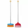 Fiskars MyFirst Reinigungsset für elektronische Geräte - 5-teiliges Set mit Spray, Tuch, Bürste, Luftgebläse, Wattestäbchen
