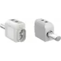 ABB Anschlussklemmen-Set für Tmax XT2-XT8 Leistungsschalter, 3-polig, 2x50mm² Cu, 250A, Schraubanschluss, 6 Klemmen