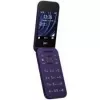 HMD 2660 Flip Violett 4G LTE Dual-SIM-Klapphandy
