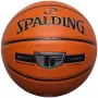 Spalding Silver TF Outdoor Basketball Größe 7 Orange