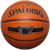 Spalding Silver TF Outdoor Basketball Größe 7 Orange