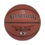 Spalding Tack Soft Basketball Größe 7 Braun 76941Z