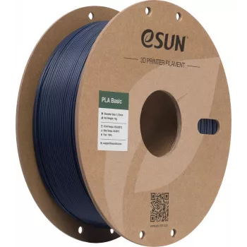 ESUN PLA Basic 1,75 mm Dunkelblau 1 kg Filament