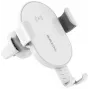 Borofone Q5 Kfz-Handyhalterung mit Ladefunktion, weiß (FO-BQ5-W)