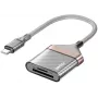 BWOO USB-C 2-in-1 SD/TF-Kartenleser (BO-BZ64)