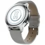 TicWatch C2 Plus Smartwatch Platin NFC GPS AMOLED 1,3 Zoll Wasserdicht 24/7 Aktivitätsverfolgung