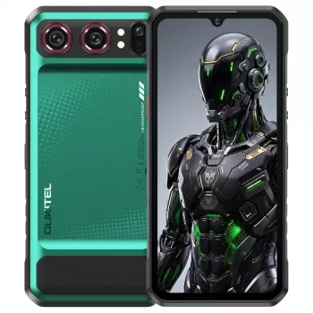 OUKITEL WP68 Air 5G 12/512GB 8000mAh Grün
