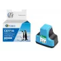 G&G Kompatible HP 363 XL Hohe Kapazität Cyan Tintenpatrone (C8771EE)