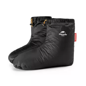 Naturehike Goose Down Knöchelstiefel NH18S023-T Schwarz Medium