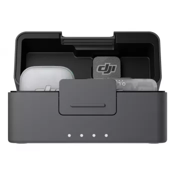 DJI Mic Mini 2 (1 TX + 1 Mobile RX + Ladecase)