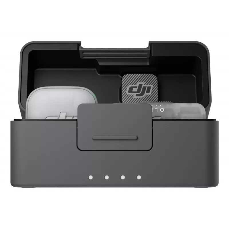 DJI Mic Mini 2 (1 TX + 1 Mobile RX + Ladecase)