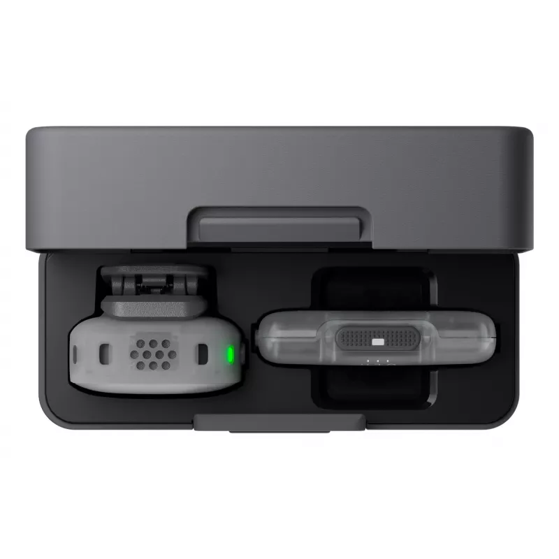 DJI Mic Mini 2 (1 TX + 1 Mobile RX + Ladecase)