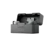 DJI Mic Mini 2 Drahtloses Mikrofonsystem (2 TX + 1 Mobile RX + Ladecase), Weiß