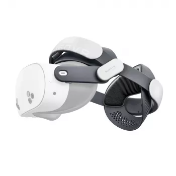 BOBOVR M3 Kopfriemen für Meta Quest 3 / 3S - Weiß