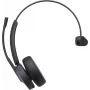Yealink WHM641 Teams DECT kabelloses Mono-Headset mit Geräuschunterdrückungsmikrofon