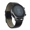 TicWatch C2+ Smartwatch NFC GPS AMOLED 1,3 Zoll wasserdicht Bluetooth Wi-Fi Schwarz