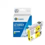 G&G Ninestar Kompatible Brother LC-125XLY Gelbe Tintenpatrone