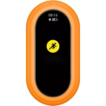 Xiaomi Smart Band 9 Running Clip, Orange und Blau (BHR8725GL)