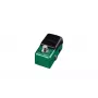 JOYO JF-319 Green Legend Overdrive-Gitarreneffektpedal – True Bypass, Tube-Screamer-Stil, Iron-Man-Serie, Grün