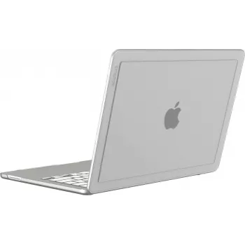 Incase Edge Hardshell-Hülle für Apple MacBook Neo 13 (2026) - Transparent