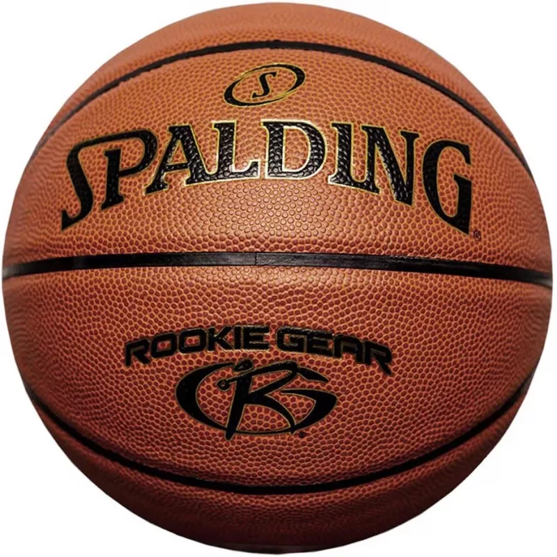 Spalding Rookie Gear Basketball Größe 5 Braun 76950Z Jugend-Trainingsball