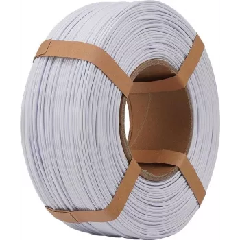 ESUN PLA-BASIC 1,75 mm Kaltweiß 1 kg Nachfüllrolle
