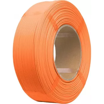 eSUN PLA+ Filament 1,75 mm Korallenorange 1 kg Nachfüllung
