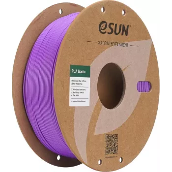 ESUN PLA Basic 1,75 mm Traubenlila 1 kg Filament