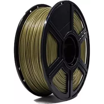 Flashforge PLA 3D-Drucker-Filament, 1,75 mm, 1 kg, Gold