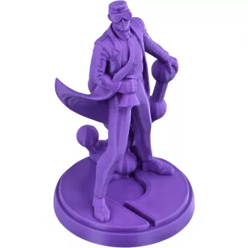 Polymaker PETG 3D-Drucker-Filament, 1,75 mm, 1 kg, Lila