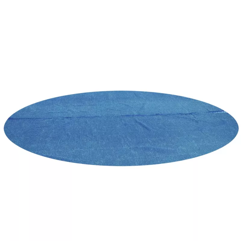 Bestway 29404 Solar-Poolabdeckung Noppenfolie 427 cm Blau
