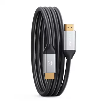 ORICO H4Y1 HDMI 2.0 Kabel 8m - 4K 60Hz, Schwarz