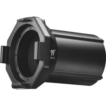 Godox MLP-01 Projektionsobjektiv 19° für Bowens-Mount-LED-Leuchten
