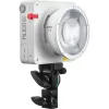 Godox ML100 Bi-color Kit 2 - 100W LED-Monolicht mit Softbox, Stativ, Reflektor & Tragetasche