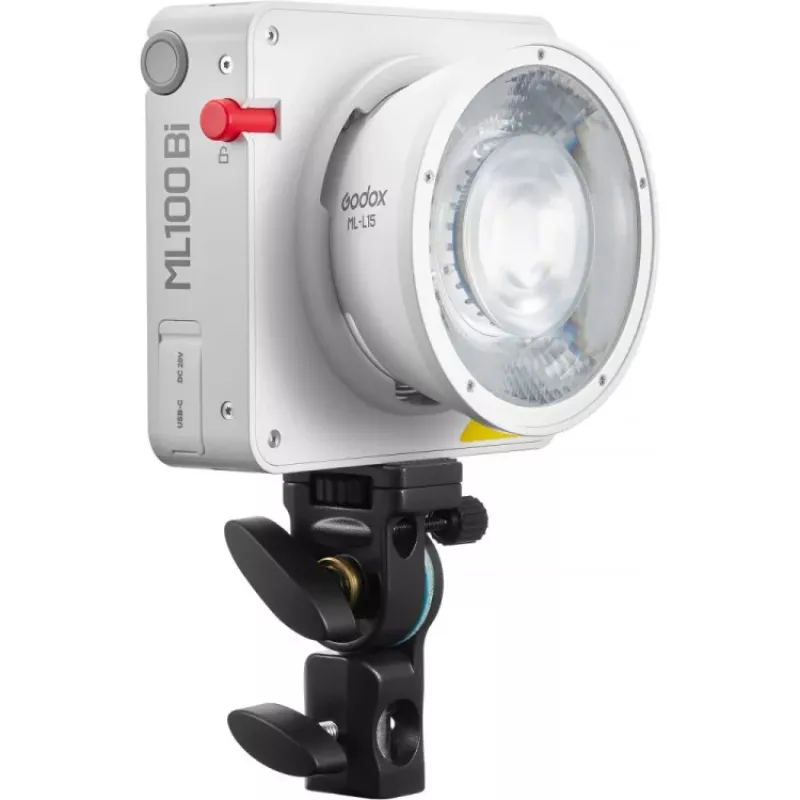 Godox ML100 Bi-color Kit 2 - 100W LED-Monolicht mit Softbox, Stativ, Reflektor & Tragetasche