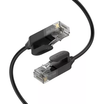 UGREEN NW122 Cat.6A UTP Ethernet-Patchkabel RJ45, 5m, Schwarz