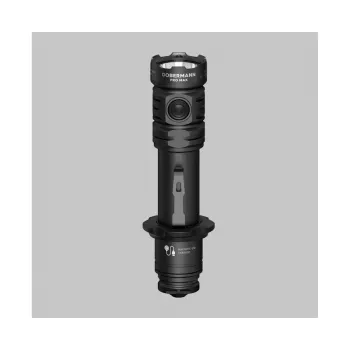 Armytek Dobermann PRO MAX 3000 lm 2-in-1 taktische Taschenlampe