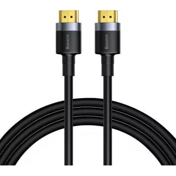 Baseus Cafule HDMI 2.0 Kabel 4K 3D 3m Schwarz-Grau