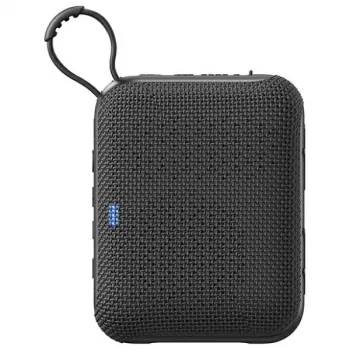 USAMS YK Series Tragbarer Bluetooth 5.3 Lautsprecher mit TWS-Kopplung, 1200mAh, YX15YX01 (US-YX015)