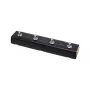 Hotone EC4 Ampero MIDI Fußcontroller – 4-fach Fußschalter-Pedalboard-Controller für Ampero-Serie