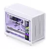 Jonsbo DS916 Weiß 9,16 Zoll IPS-Display mit Gehäusemontage