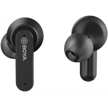 Boya BY-AP4 True-Wireless-Ohrhörer, schwarz (BY-AP4-B)