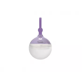 Nitecore Bubble Lampe - Pastell-Lavendel