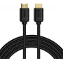 Baseus High Definition HDMI 2.0 Kabel 4K 60Hz HDR 3D 18Gbps 3m Schwarz