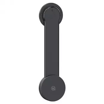 USAMS US-ZJ079 Universelle Magnetische Armaturenbrett-Halterung für Smartphones, Schwarz
