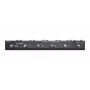 Hotone LS-10 Patch Kommander Loop Switcher mit 10 True-Bypass-Loops, 200 Presets, MIDI und LCD