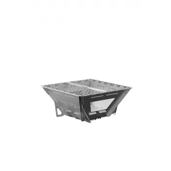 Maverick Wood Stove 4 Panels FIRE-MAPLE – Tragbarer Campingkocher