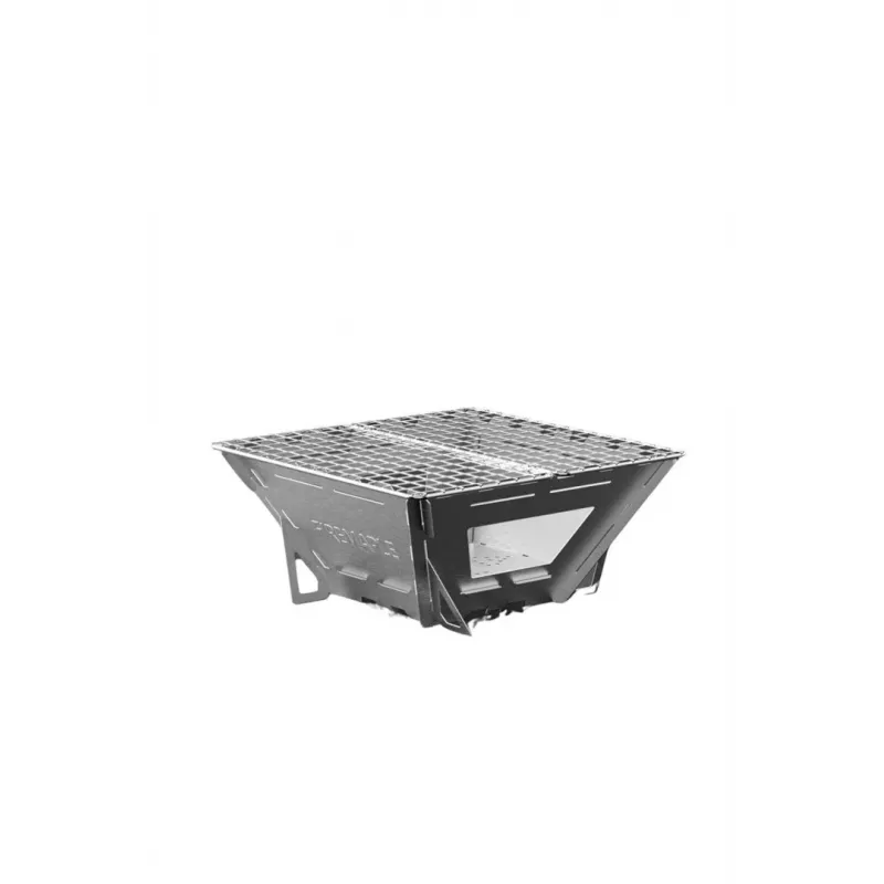 Maverick Wood Stove 4 Panels FIRE-MAPLE – Tragbarer Campingkocher