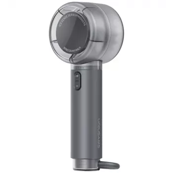 USAMS LiFE LU01 Handventilator, Schwarz